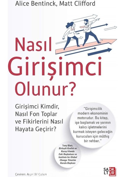 Nasıl Girişimci Olunur ? Girişimci Kimdir, Nasıl Fon Toplar ve Fikirlerini Nasıl Hayata Geçirir ?