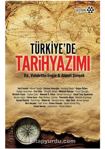 Türkiye'de Tarih Yazımı