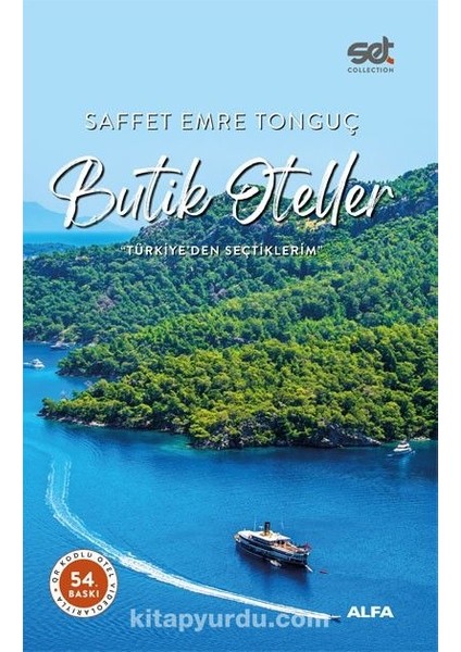 Butik Oteller Türkiye'den Seçtiklerim