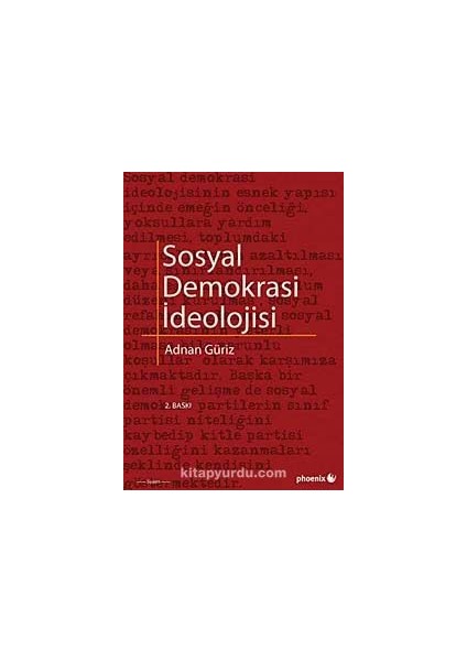 Sosyal Demokrasi Ideolojisi
