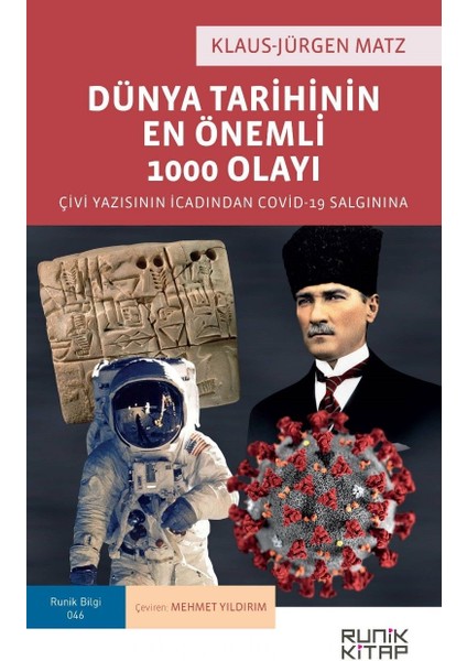 Dünya Tarihinin En Önemli 1000 Olayı Çivi Yazısının Icadından Covid-19 Salgınına