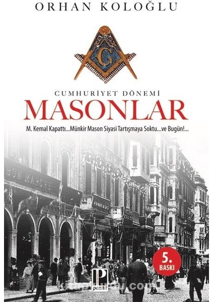 Cumhuriyet Dönemi Masonlar
