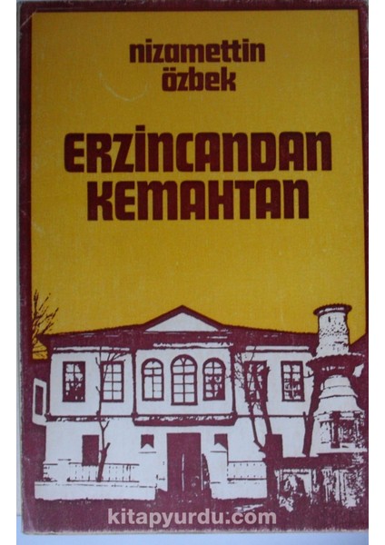 Erzincandan Kemahtan (Kod:6-A-15)