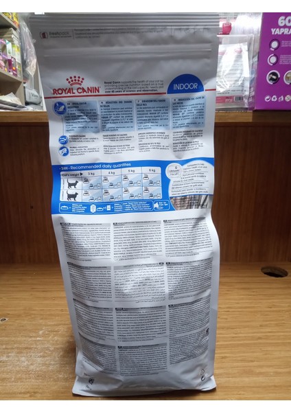 Indoor 27 Yetişkin Kedi Kuru Maması Kümes Hayvanlı 2 KG+100 Gram Hobi Malt fiyatları
