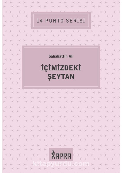 Içimizdeki Şeytan / 14 Punto Serisi