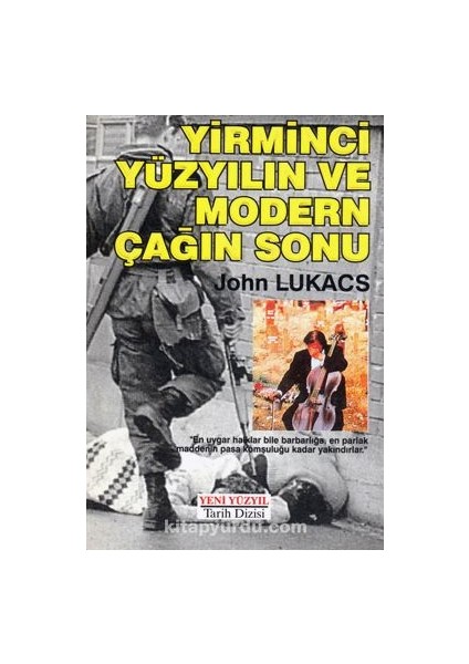 Yirminci Yüzyılın ve Modern Çağın Sonu 2-F-64