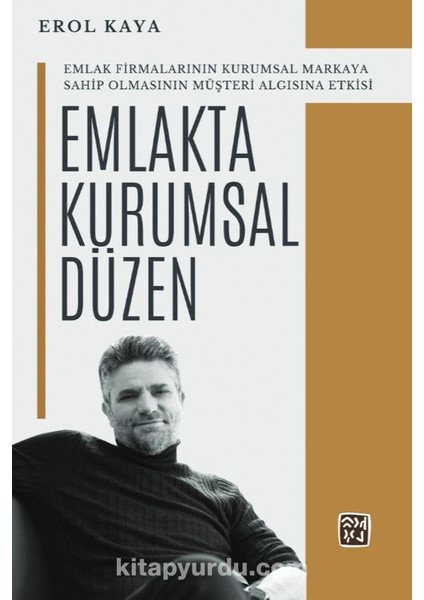 Emlakta Kurumsal Düzen