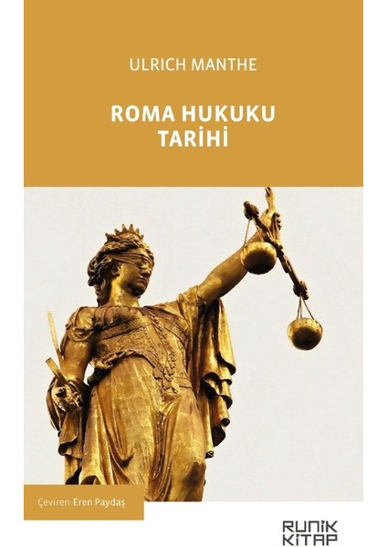 Roma Hukuku Tarihi