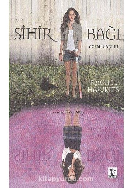 Sihir Bağı / Acemi Cadı Iıı