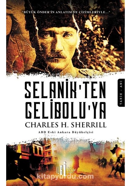 Selanik’ten Gelibolu’ya