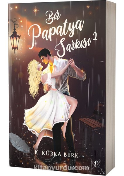 Bir Papatya Şarkısı 2 (Karton Kapak)