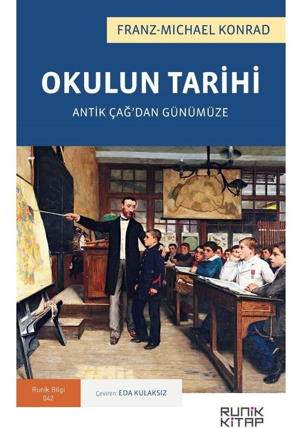 Okulun Tarihi Antik Çağ’dan Günümüze