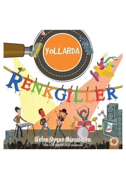 Renkgiller Yollarda