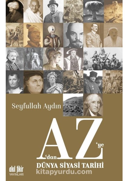 A’dan Z’ye Dünya Siyasi Tarihi