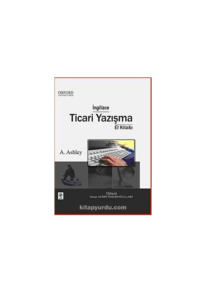 Ingilizce Ticari Yazışma El Kitabı