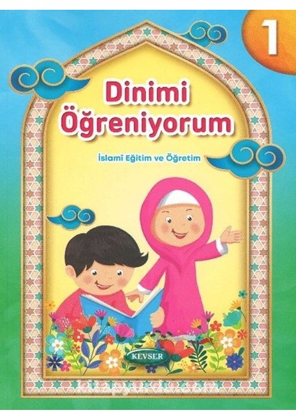 Dinimi Öğreniyorum 1