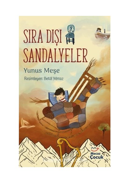 Sıra Dışı Sandalyeler