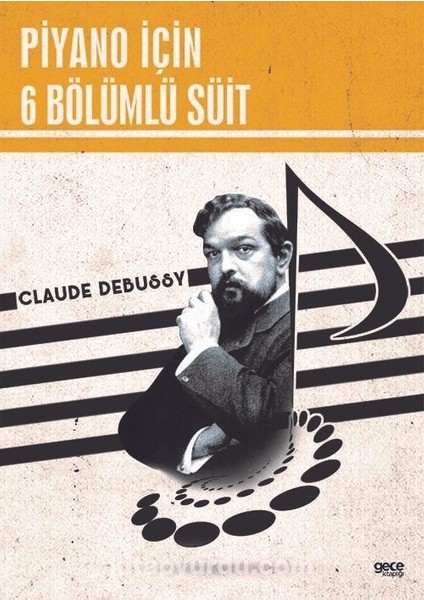 Piyano Için 6 Bölümlü Süit