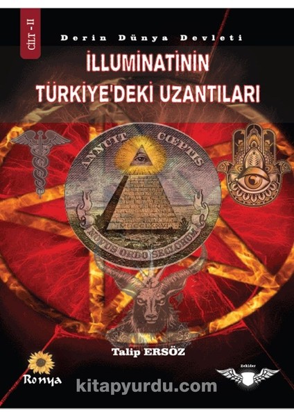 Illuminatinin Türkiye’deki Uzantıları