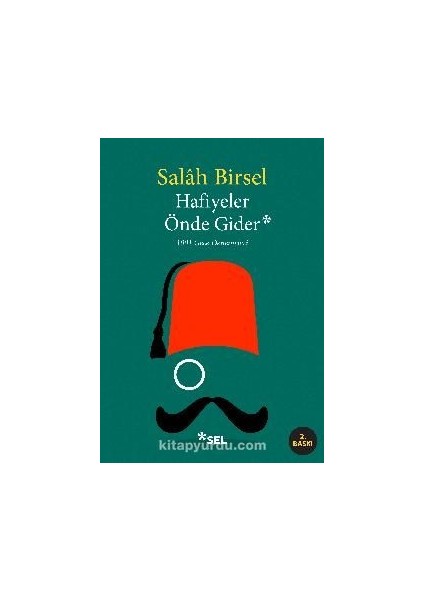 Hafiyeler Önde Gider