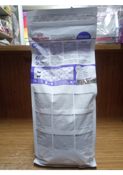 Kısırlaştırılmış Yetişkin Kedi Kuru Mama Kümes Hayvanlı 2 kg fiyatları