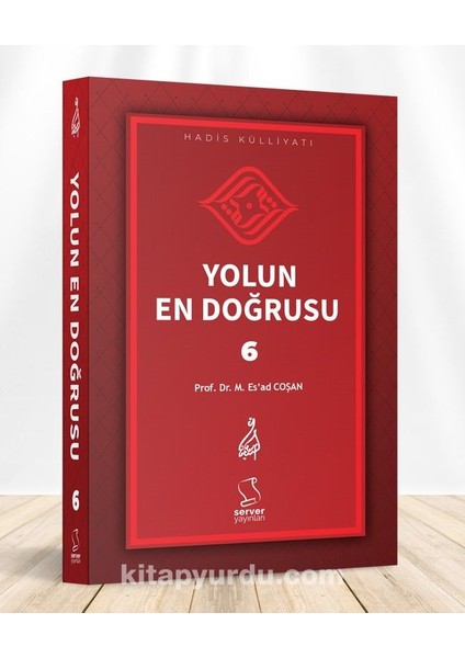 Yolun En Doğrusu 6 (Karton Kapak)