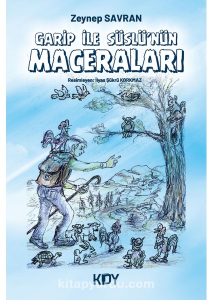 Garip ile Süslü'nün Maceraları