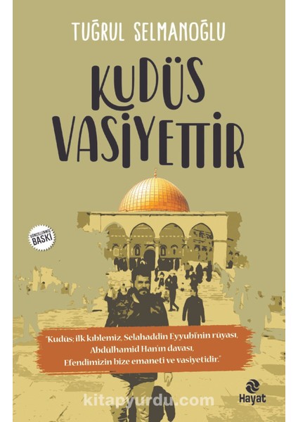 Kudüs Vasiyettir