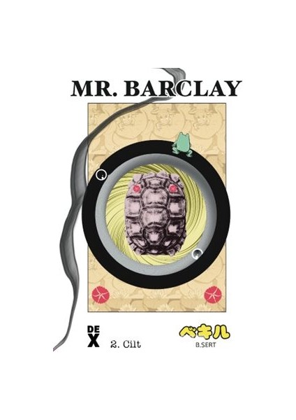 Mr. Barclay 2