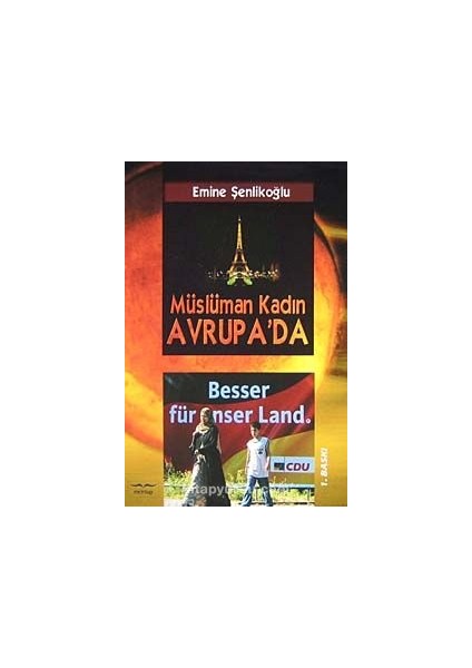 Müslüman Kadın Avrupa'da