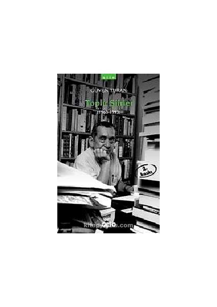 Toplu Şiirler (1963-1993)