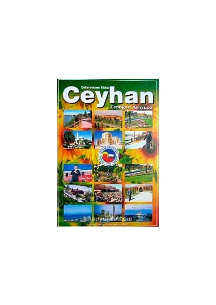 Çukurova'nın Yıldızı Ceyhan / 41-D-1