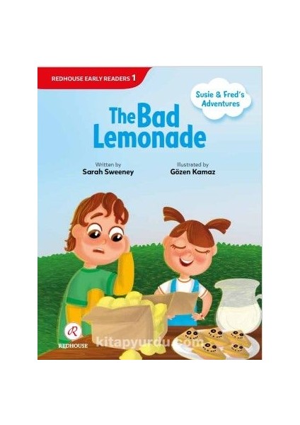 Susie And Fred’s Adventures: The Bad Lemonade