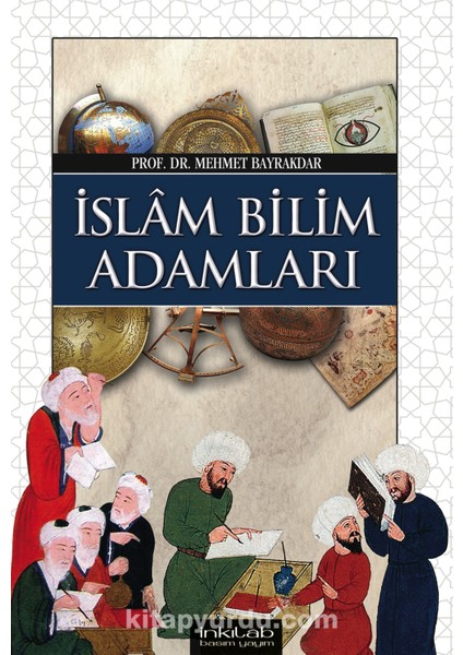 Islam Bilim Adamları (Harita Ilaveli)