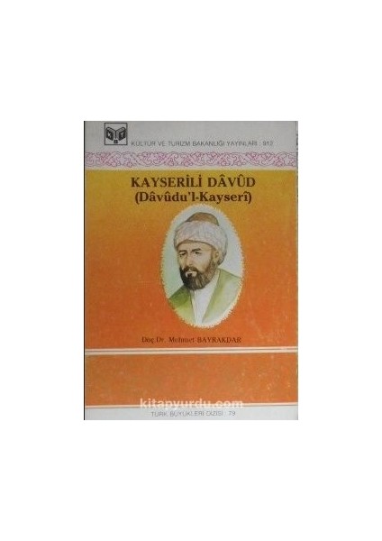 Kayserili Davud (Davudu’l-Kayseri)/ 13-A-21