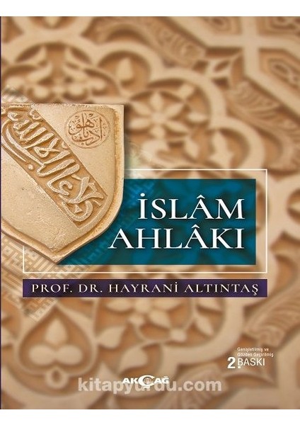 Islam Ahlakı