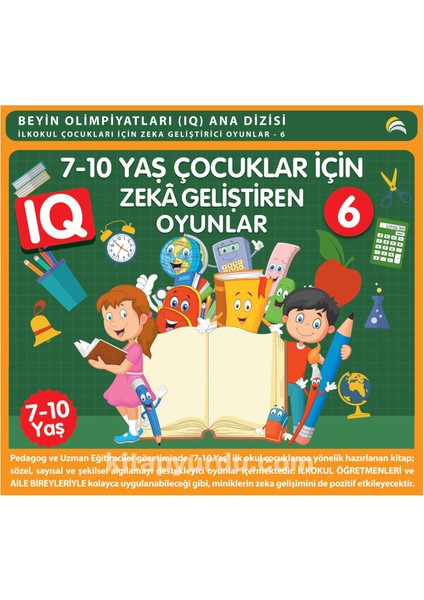 7-10 Yaş Çocuklar Için Iq Zeka Geliştiren Oyunlar 6