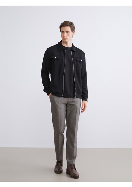 Yeni Sezon Standart Kalıp Gömlek Yaka Erkek Ceket fiyatları
