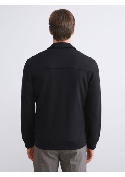 Yeni Sezon Standart Kalıp Gömlek Yaka Erkek Ceket indirimleri