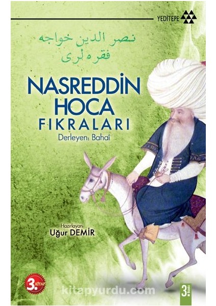 Nasreddin Hoca Fıkraları 3
