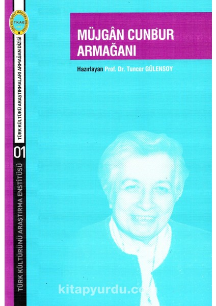 Müjgan Cunbur Armağanı