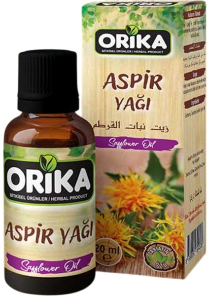 Aspir Yağı 20 ml