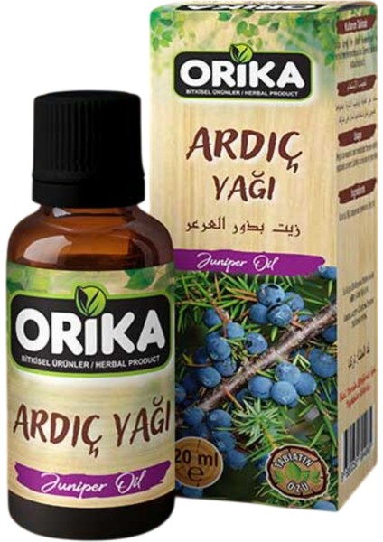 Ardıç Yağı 20 ml