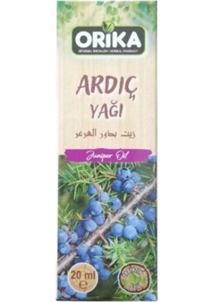 Ardıç Yağı 20 ml fiyatları