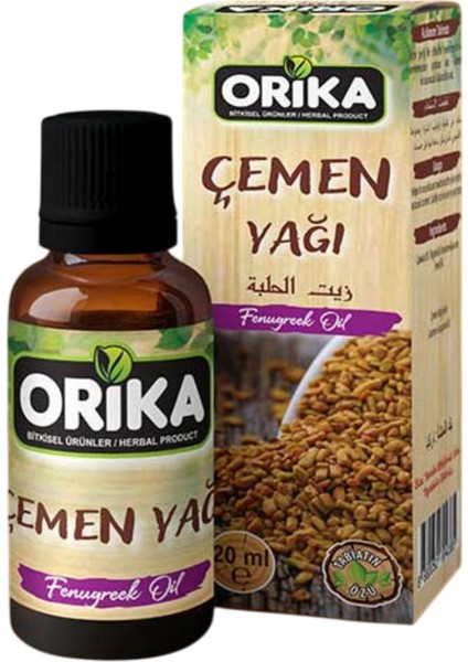 Çemen Yağı 20 ml