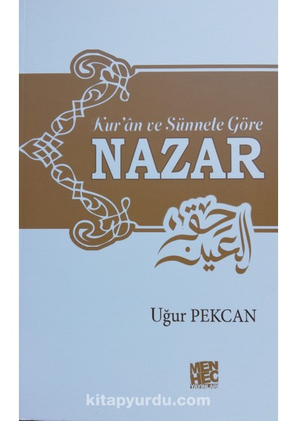 Kuran ve Sünnete Göre Nazar