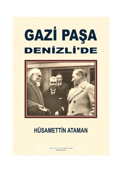Gazi Paşa Denizli’de