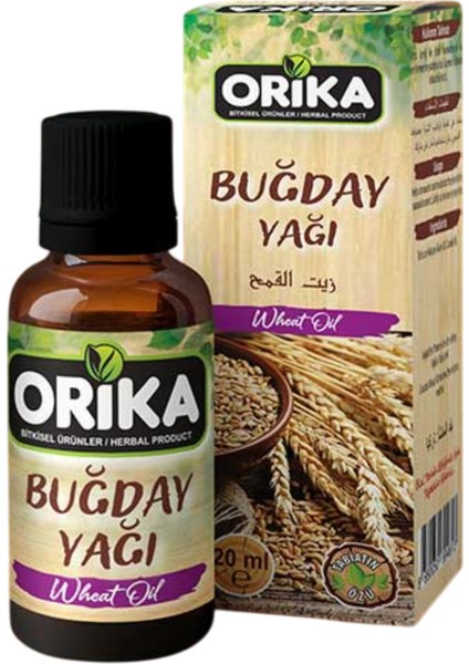 Buğday Yağı 20 ml