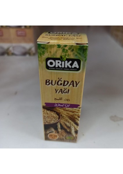 Buğday Yağı 20 ml fiyatları