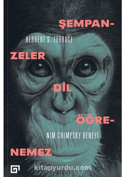 Şempanzeler Dil Öğrenemez: Nim Chimpsky Deneyi